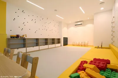 Przedszkole Zebra Warszawa Wilanów - niepubliczne, anglojęzyczne